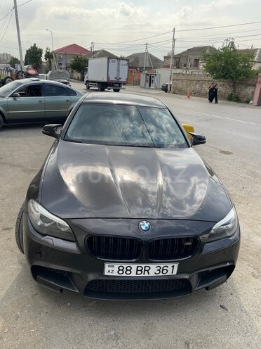 BMW 520-4