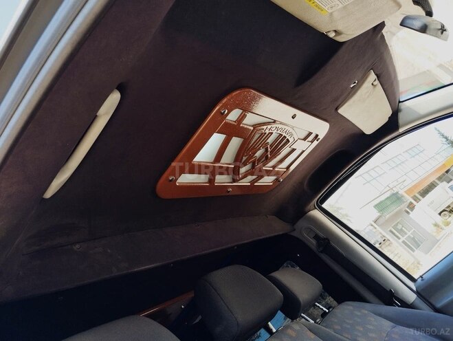 Mercedes Vito 111 CDI-10