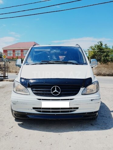 Mercedes Vito 111 CDI-1