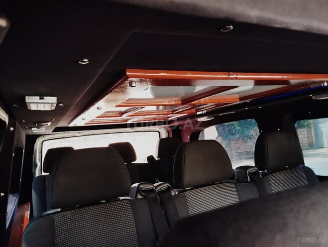 Mercedes Vito 111 CDI-14