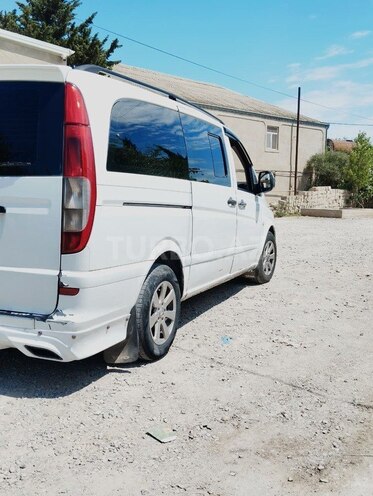 Mercedes Vito 111 CDI-4