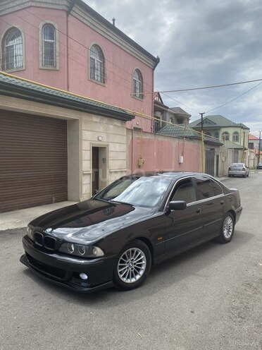 BMW 525-2