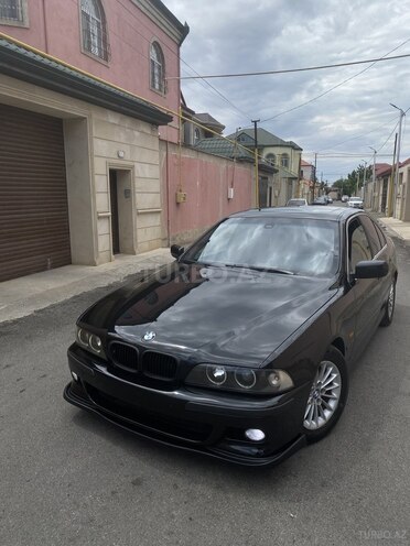 BMW 525-1