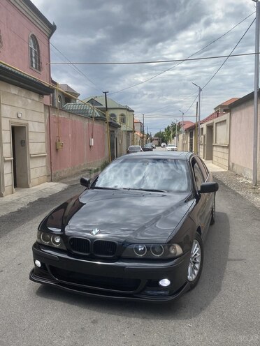 BMW 525-7