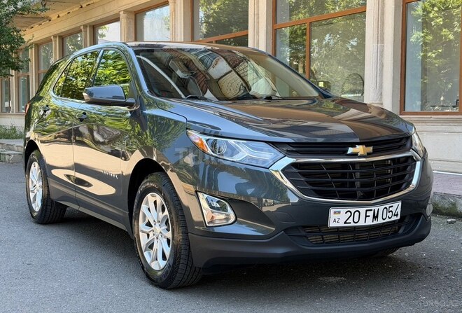 Chevrolet Equinox-2