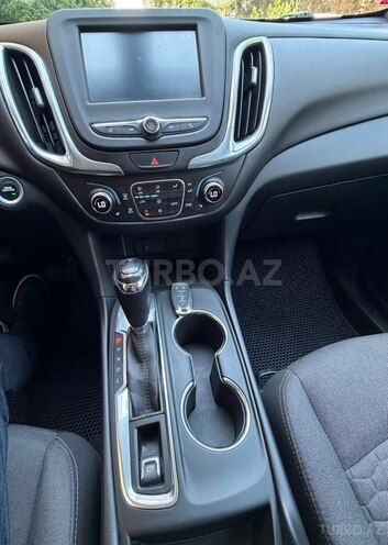 Chevrolet Equinox-9