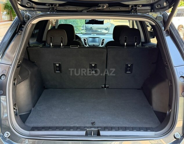 Chevrolet Equinox-16