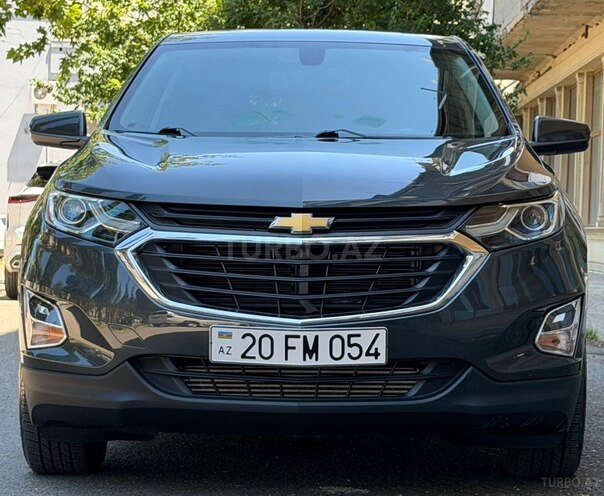 Chevrolet Equinox-1