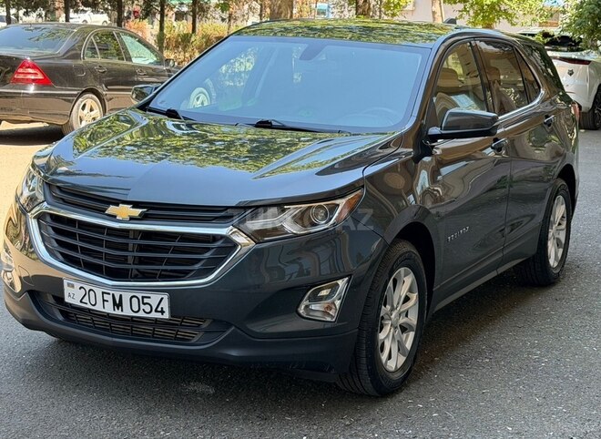 Chevrolet Equinox-7