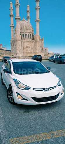 Hyundai Elantra-1
