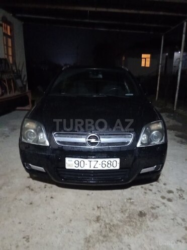 Opel Signum-9