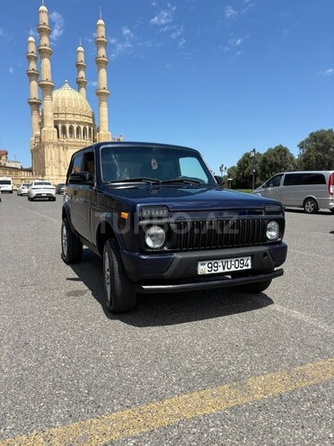 LADA (VAZ) Niva-1