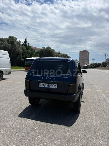 LADA (VAZ) Niva-2
