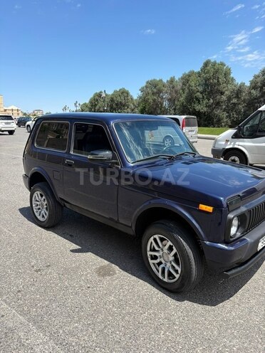 LADA (VAZ) Niva-3
