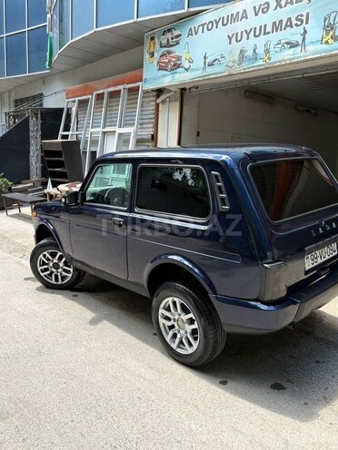 LADA (VAZ) Niva-4