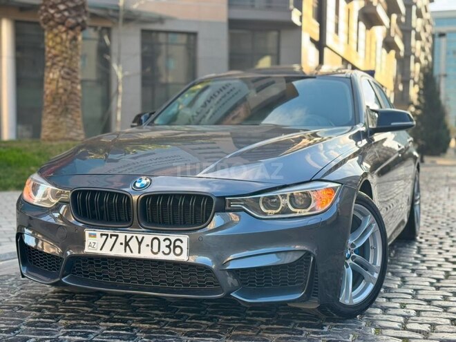 BMW 330-7