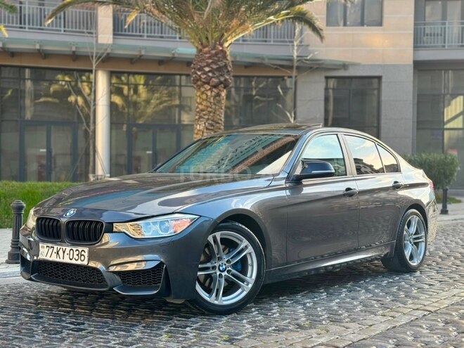 BMW 330-8