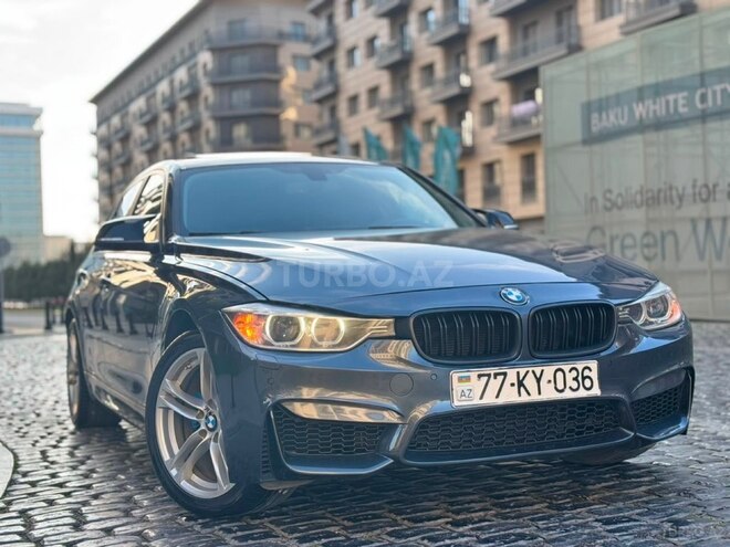 BMW 330-5
