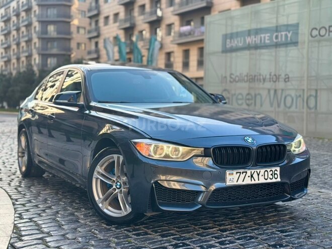BMW 330-3