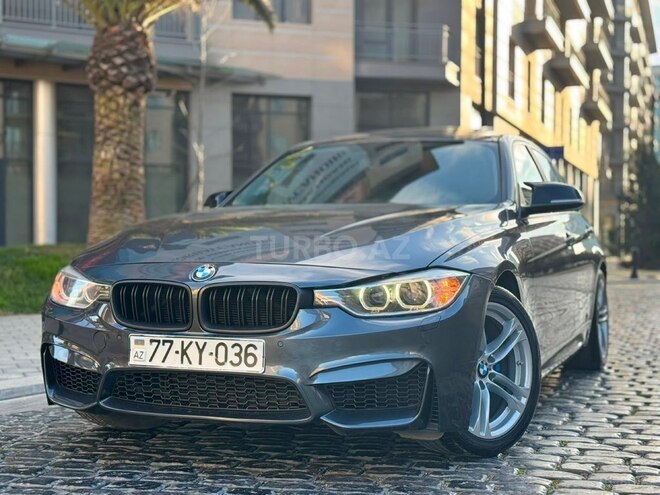 BMW 330-2