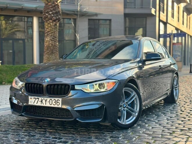 BMW 330-1