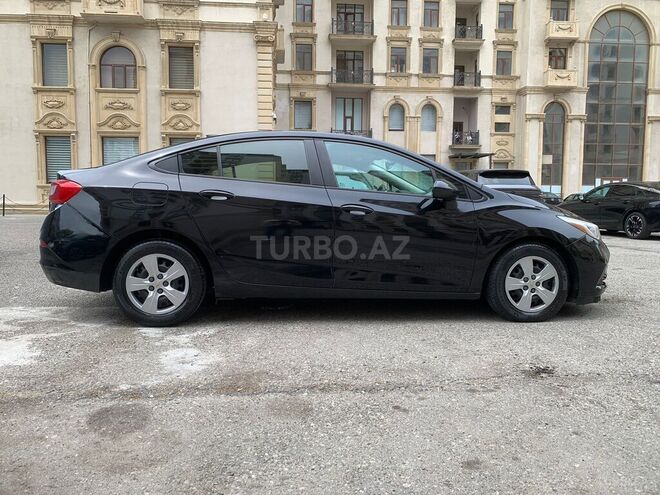 Chevrolet Cruze-3