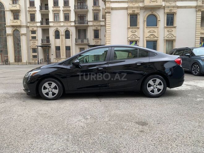 Chevrolet Cruze-4