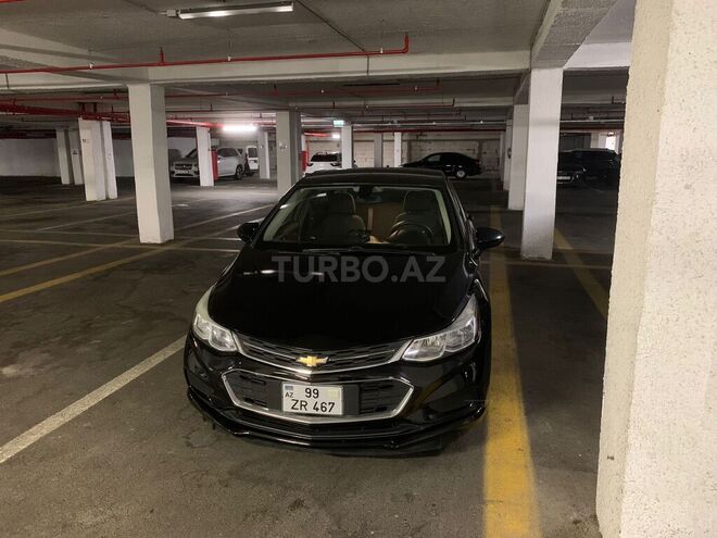 Chevrolet Cruze-8