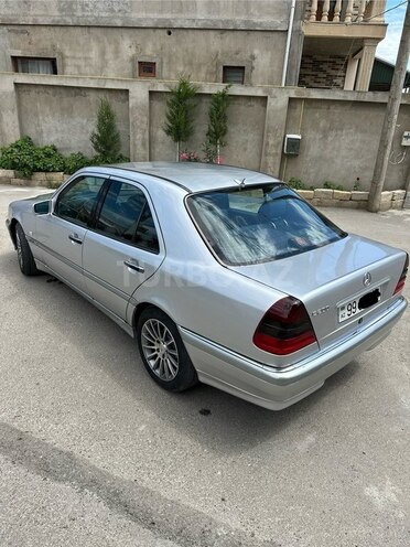 Mercedes C 200-5