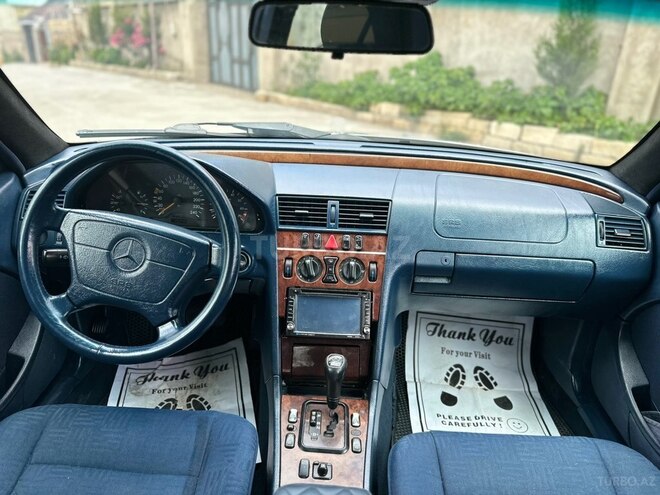 Mercedes C 200-14