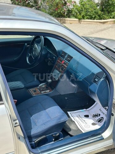 Mercedes C 200-15