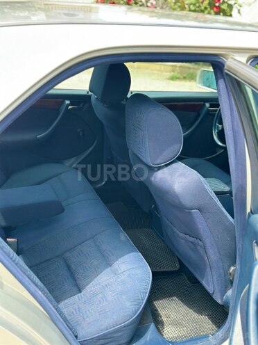 Mercedes C 200-16