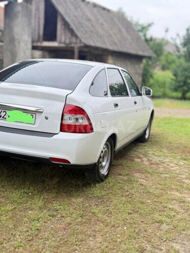 LADA (VAZ) Priora-4