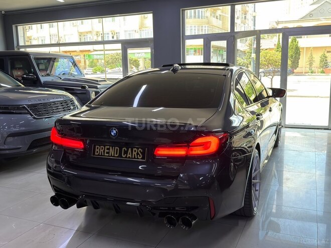 BMW 530e-22