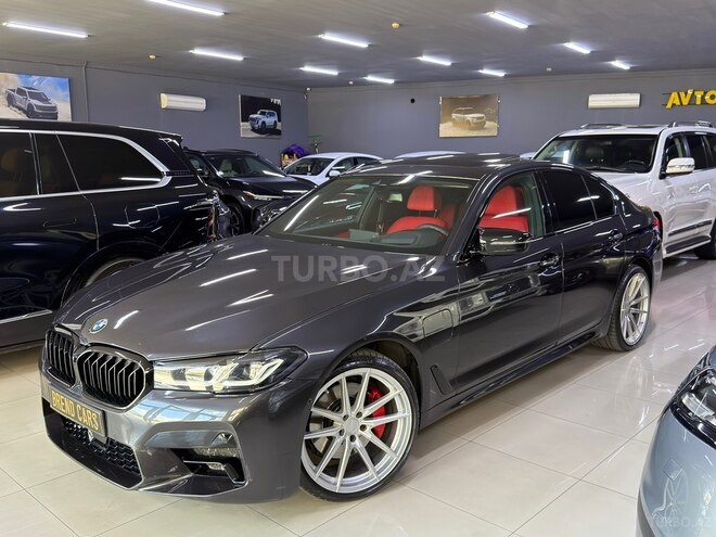 BMW 530e-5