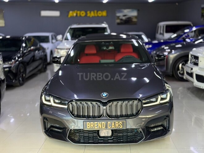 BMW 530e-3