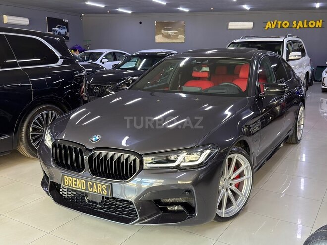 BMW 530e-4