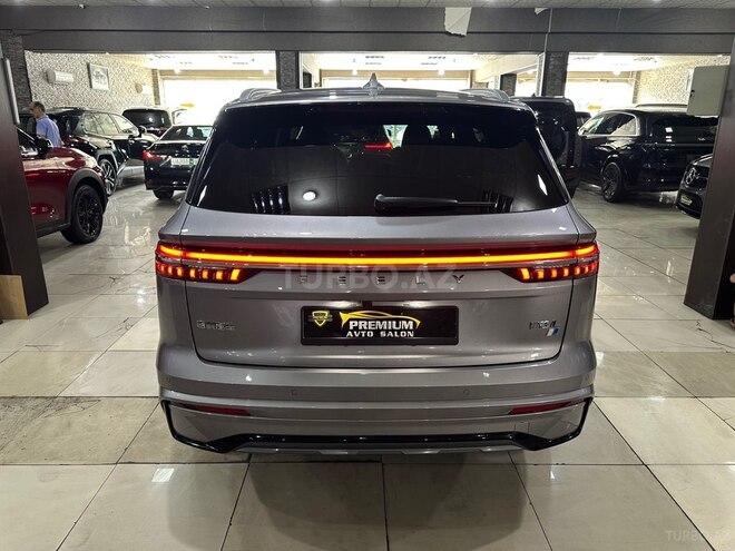 Geely Monjaro-4