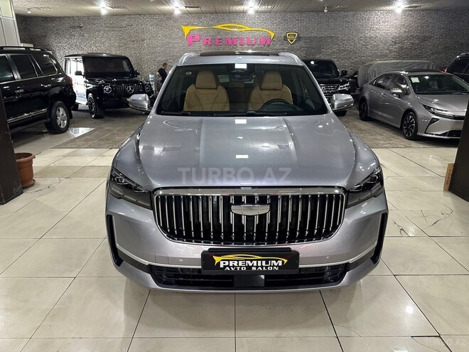 Geely Monjaro-1