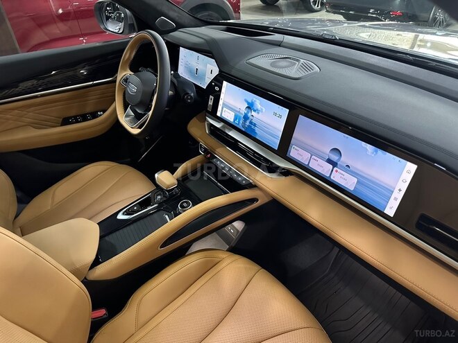 Geely Monjaro-16