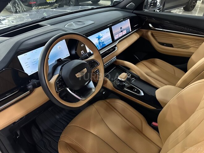 Geely Monjaro-7