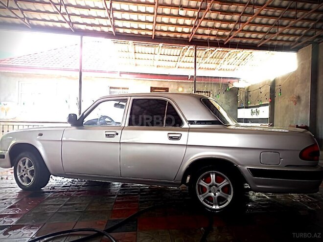 GAZ 31105 "Volga"-4