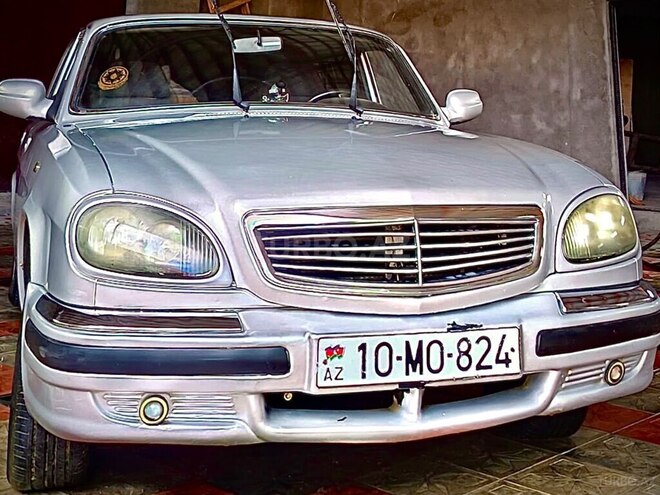 GAZ 31105 "Volga"-1