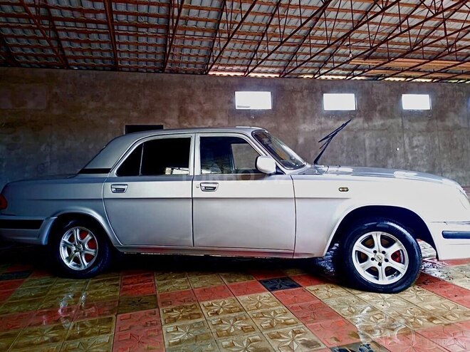 GAZ 31105 "Volga"-2