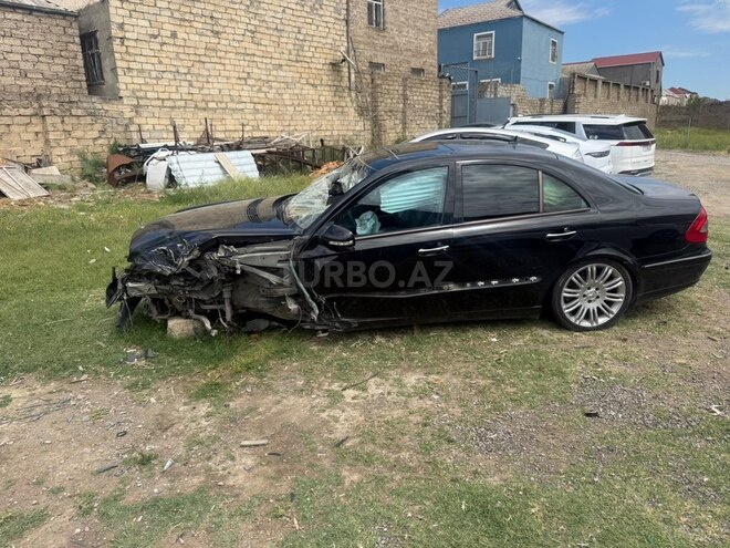 Mercedes E 350-3