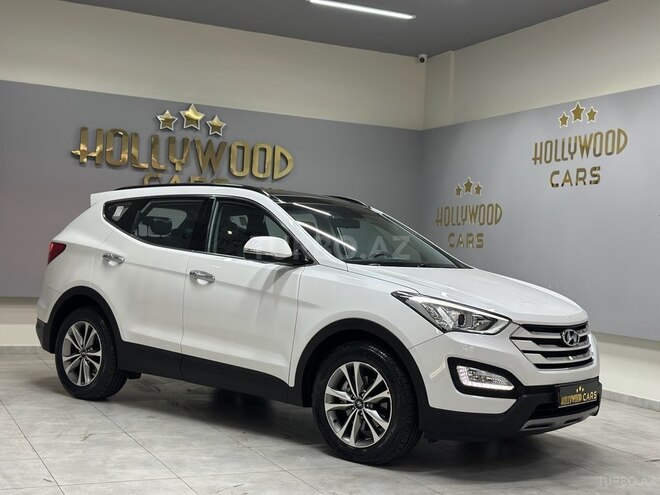Hyundai Santa Fe-2