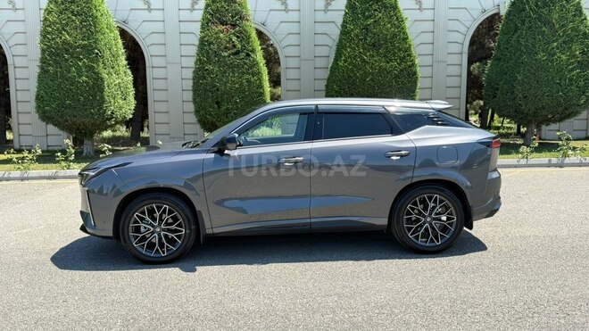 Changan Uni-Z-7