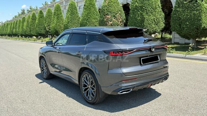 Changan Uni-Z-6