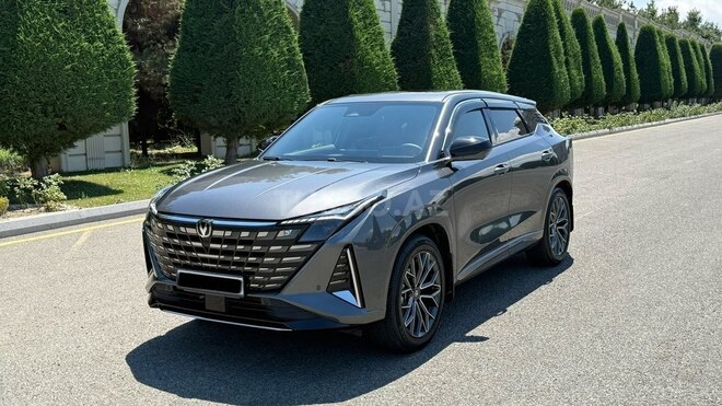 Changan Uni-Z-8