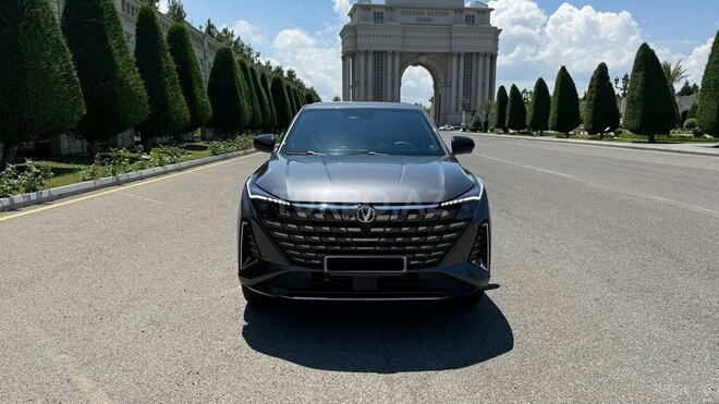 Changan Uni-Z-1